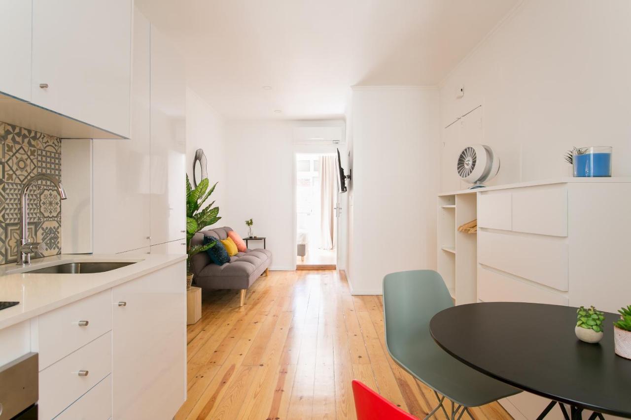 Appartement Retreat Lissabon