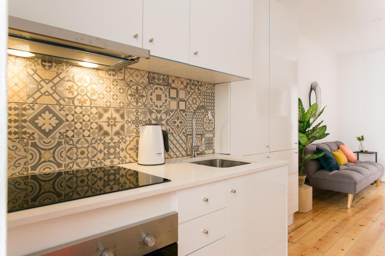 Retreat Appartement Lissabon