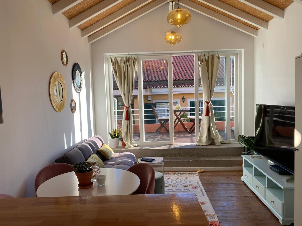 Appartement Janelas Verdes - Peaceful Views