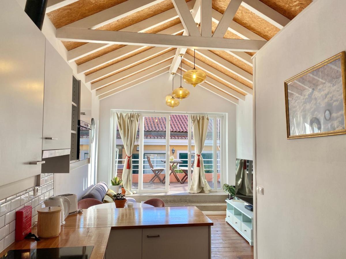 Janelas Verdes - Peaceful Views Appartement Lissabon