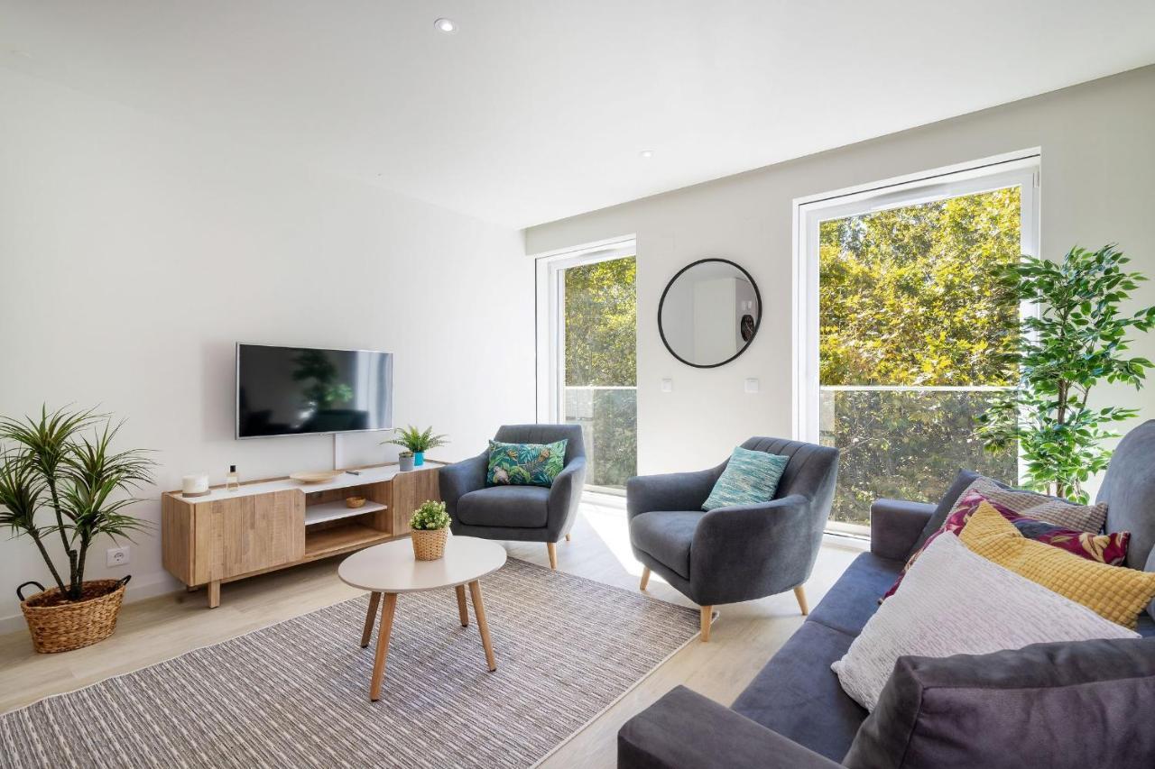 Modern & Stylish In Av. Da Liberdade By Lovelystay Lissabon