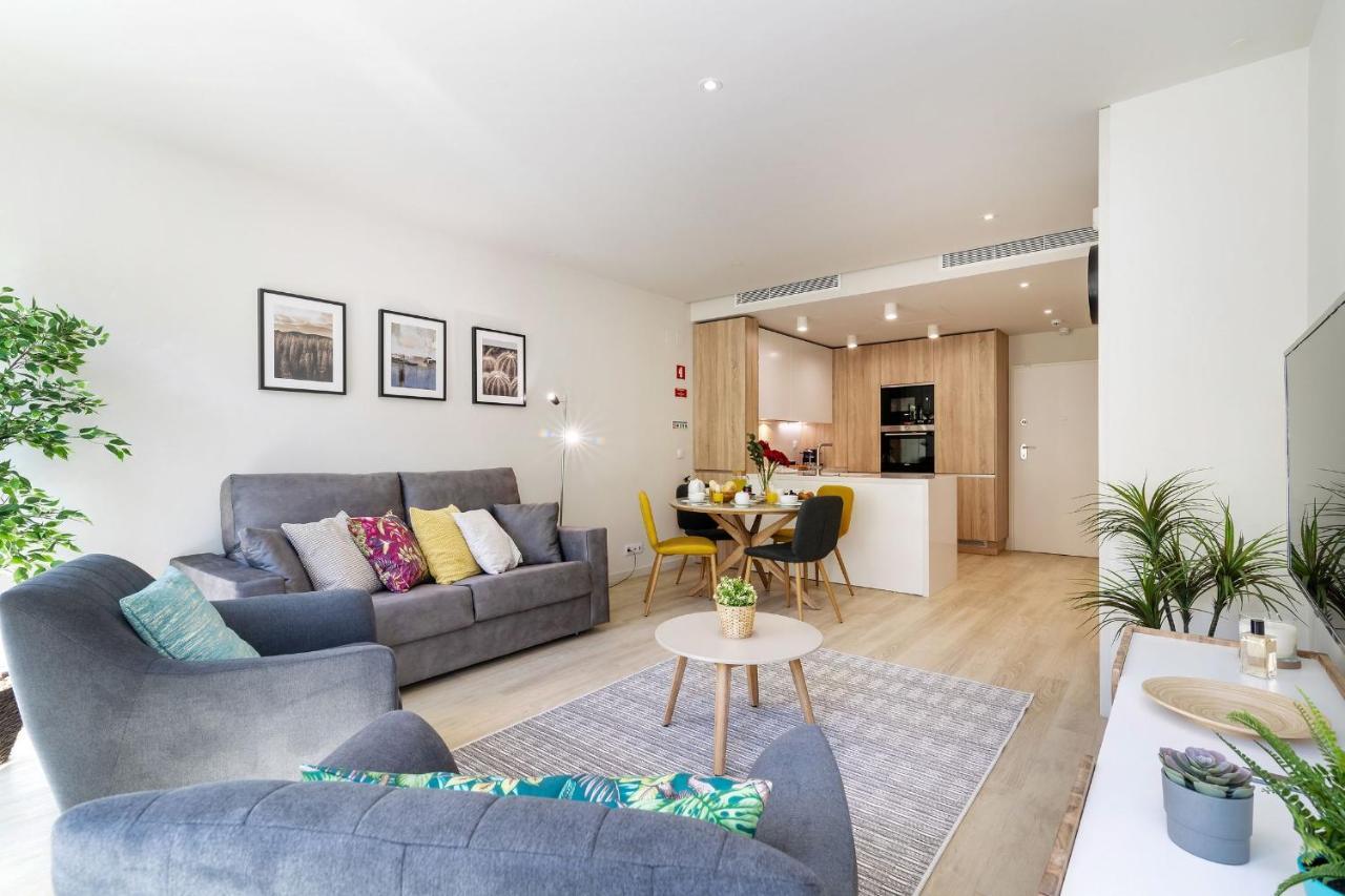 Appartement Modern & Stylish In Av. Da Liberdade By Lovelystay Lissabon
