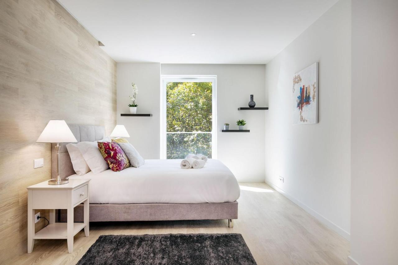 Appartement Modern & Stylish In Av. Da Liberdade By Lovelystay Lissabon