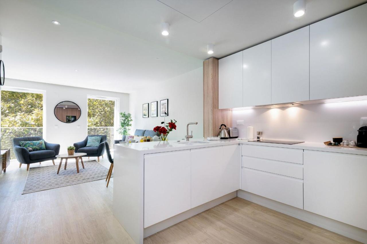 Appartement Modern & Stylish In Av. Da Liberdade By Lovelystay