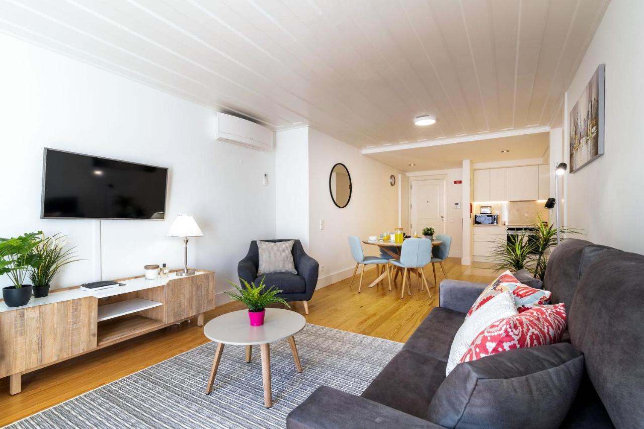 Amazing 1bdr In Chiado By Lovelystay *