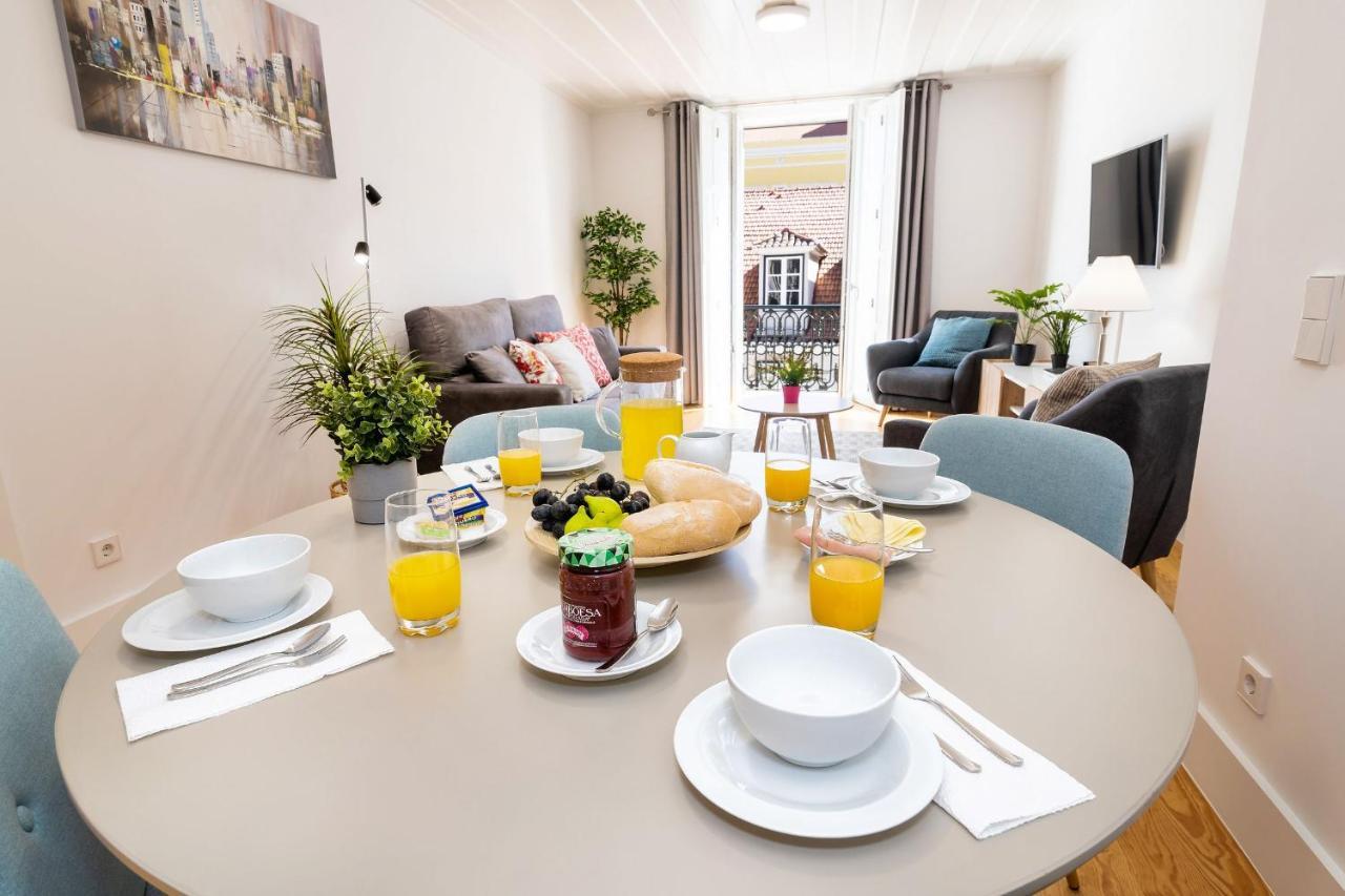 Amazing 1bdr In Chiado By Lovelystay Appartement