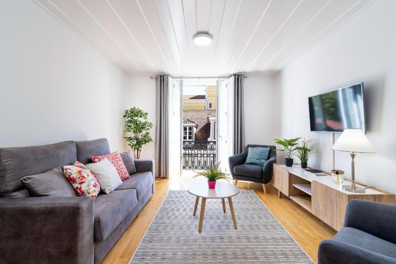 Amazing 1bdr In Chiado By Lovelystay Appartement