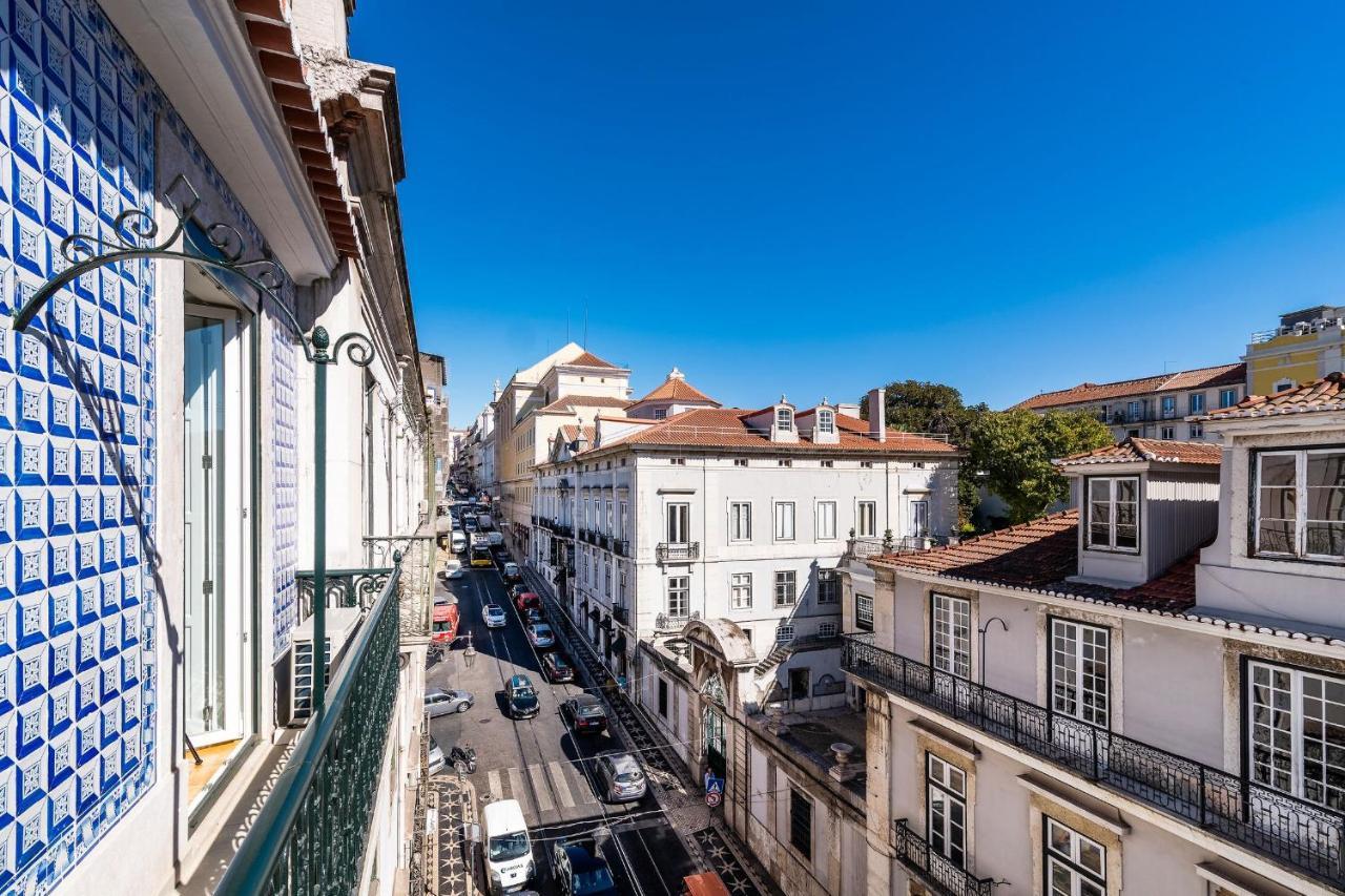 Appartement Amazing 1bdr In Chiado By Lovelystay Lisboa