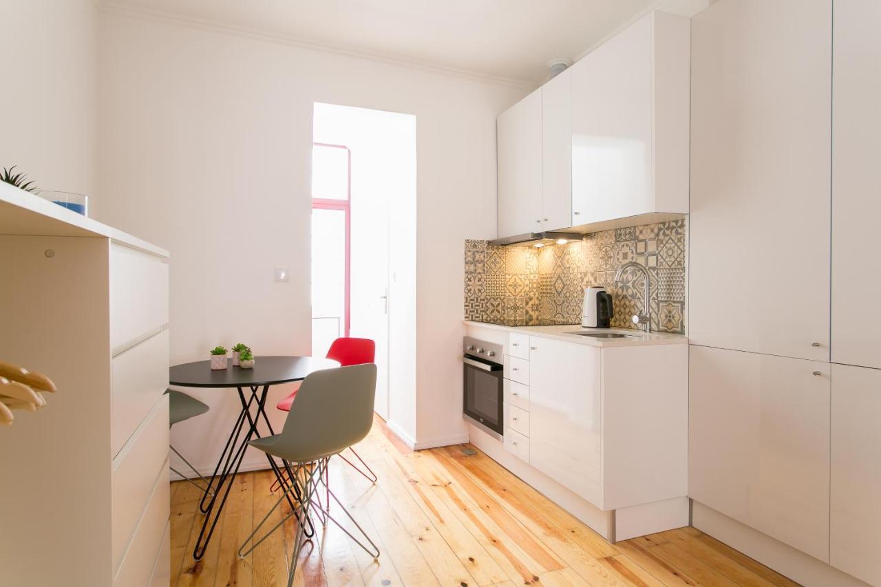Appartement Retreat Lissabon