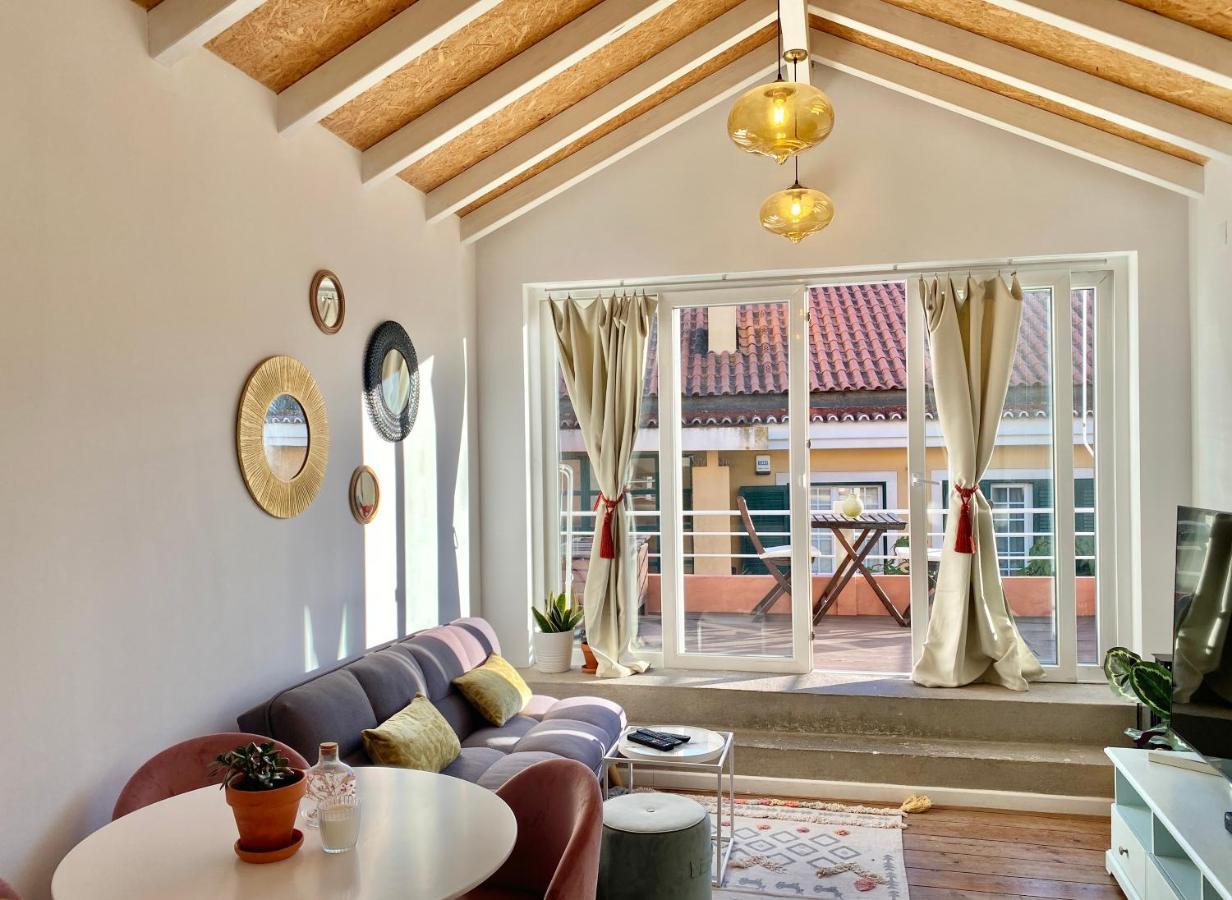 Appartement Janelas Verdes - Peaceful Views