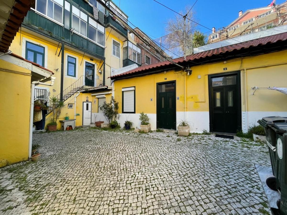 The Star Of Olival Retreat Appartement Lissabon