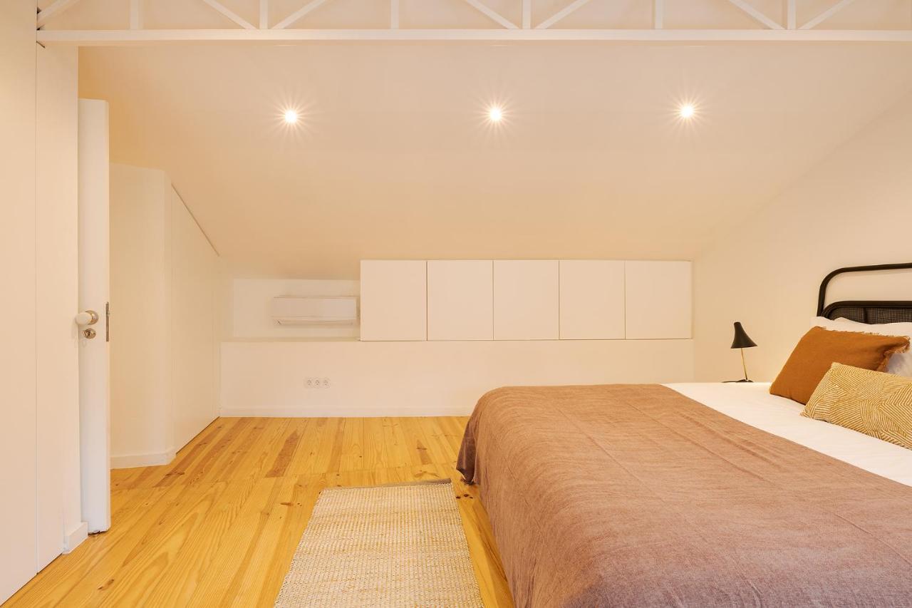 Apartamento The Yellow House - Duplex With Local Charm *