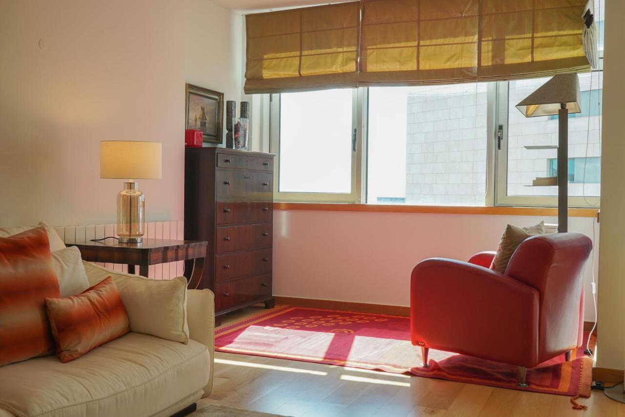 Oriente River View W/ Balcony&garage Appartement Lisboa