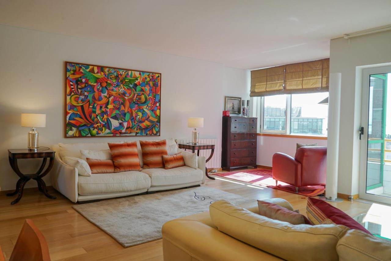 Appartement Oriente River View W/ Balcony&garage