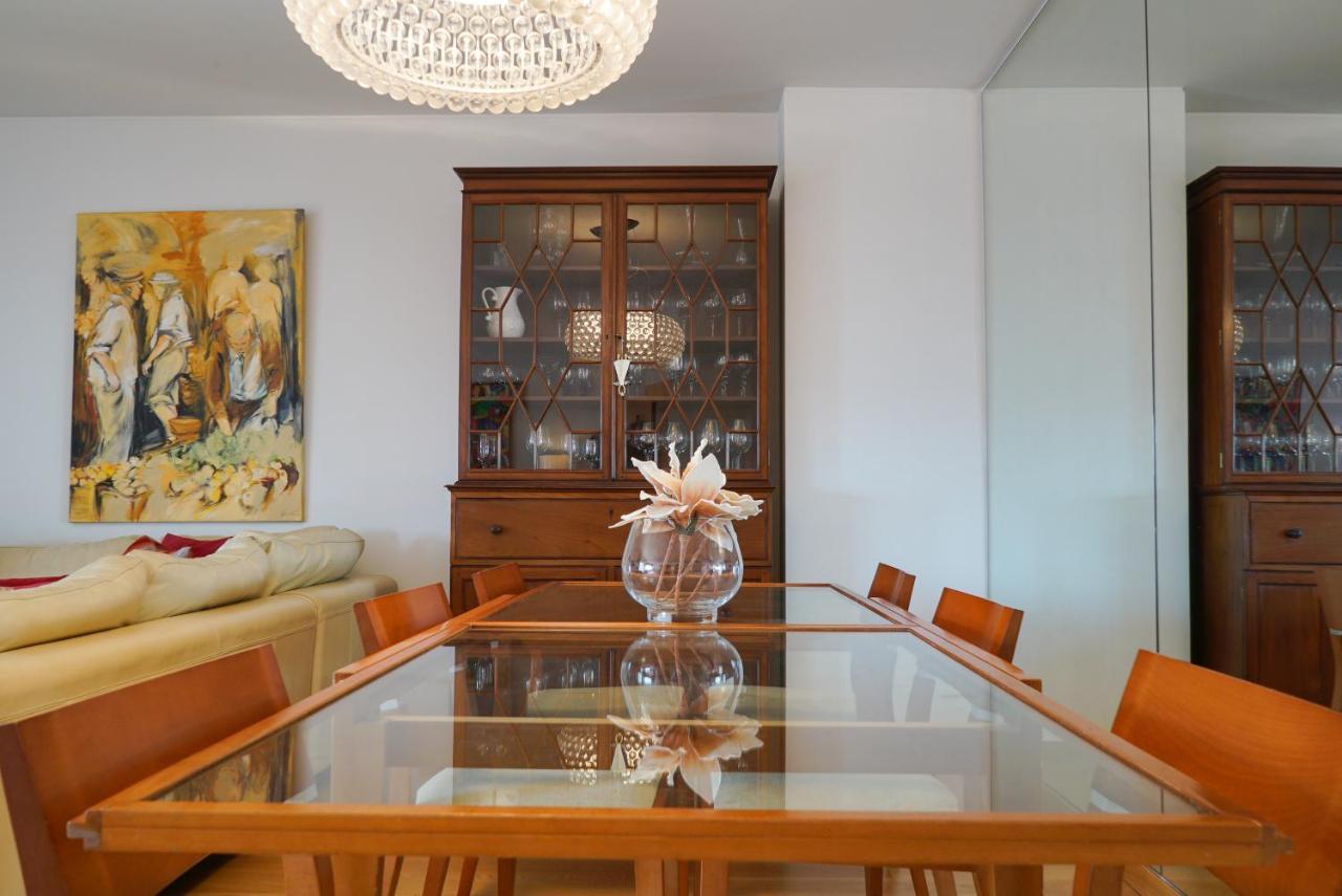 Appartement Oriente River View W/ Balcony&garage
