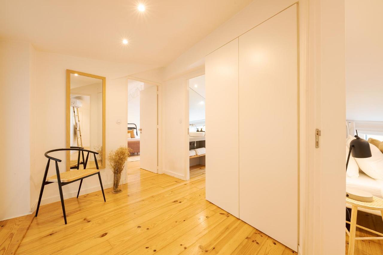 The Yellow House - Duplex With Local Charm Apartamento