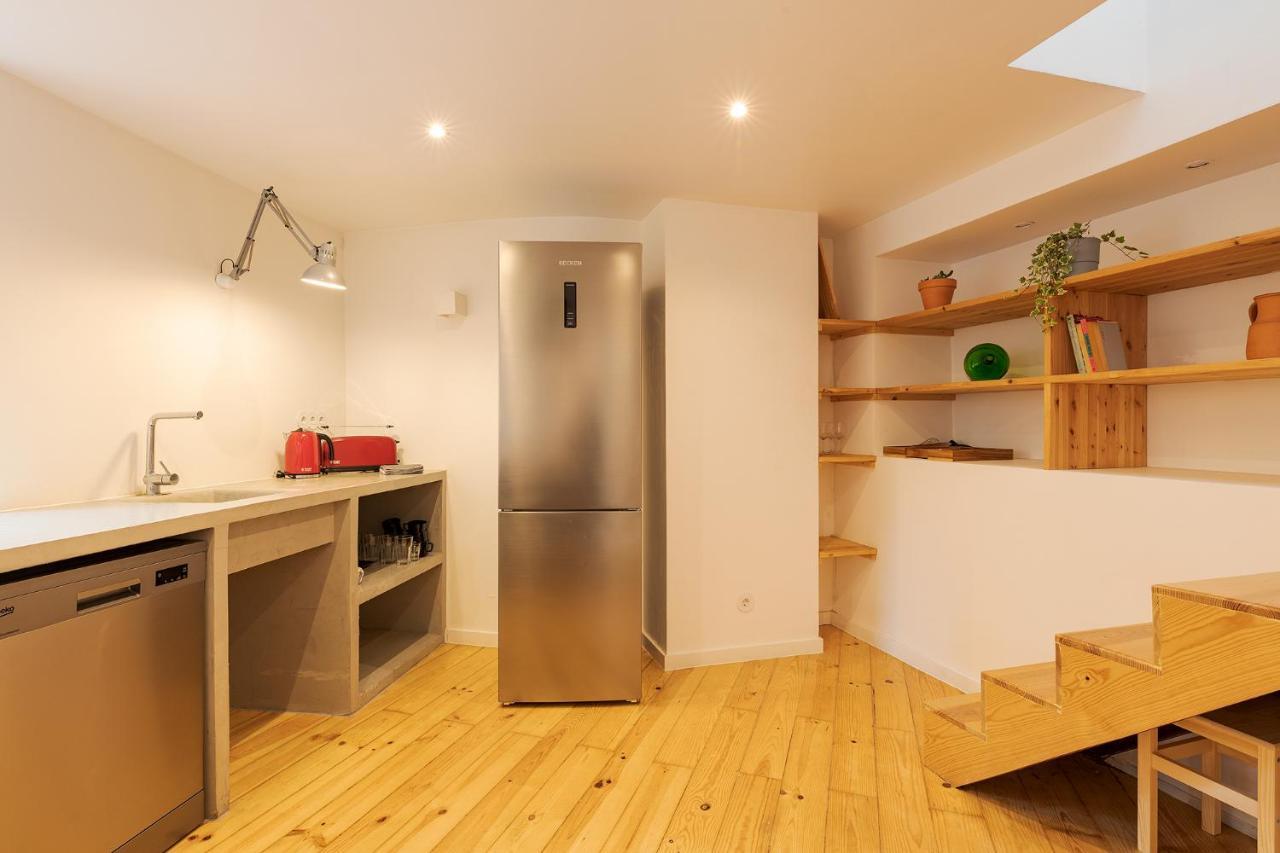 The Yellow House - Duplex With Local Charm Apartamento