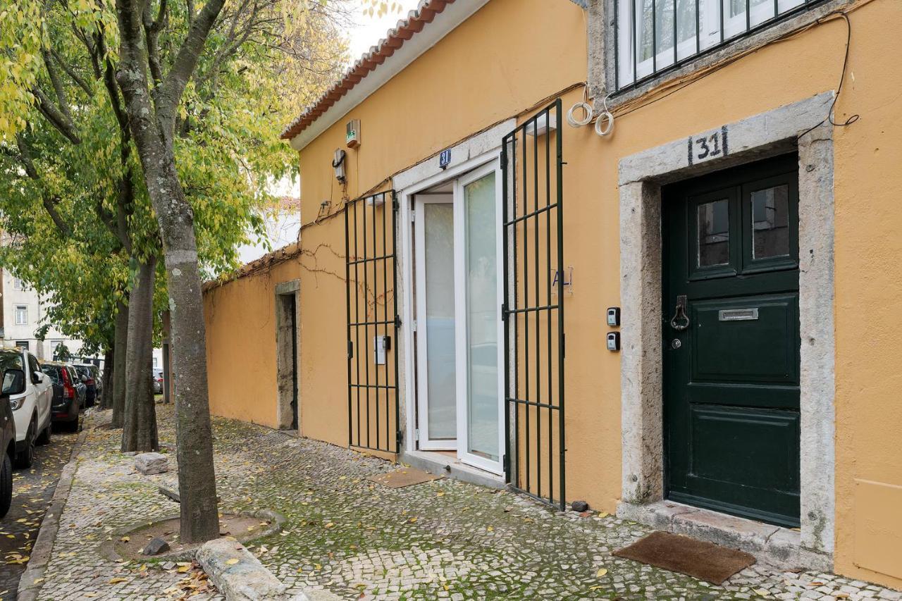 The Yellow House - Duplex With Local Charm Apartamento Lisboa