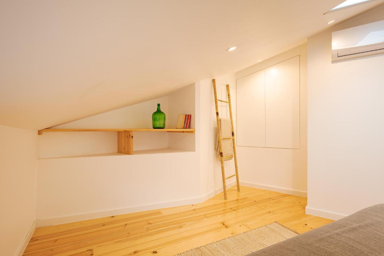 Apartamento The Yellow House - Duplex With Local Charm Lisboa