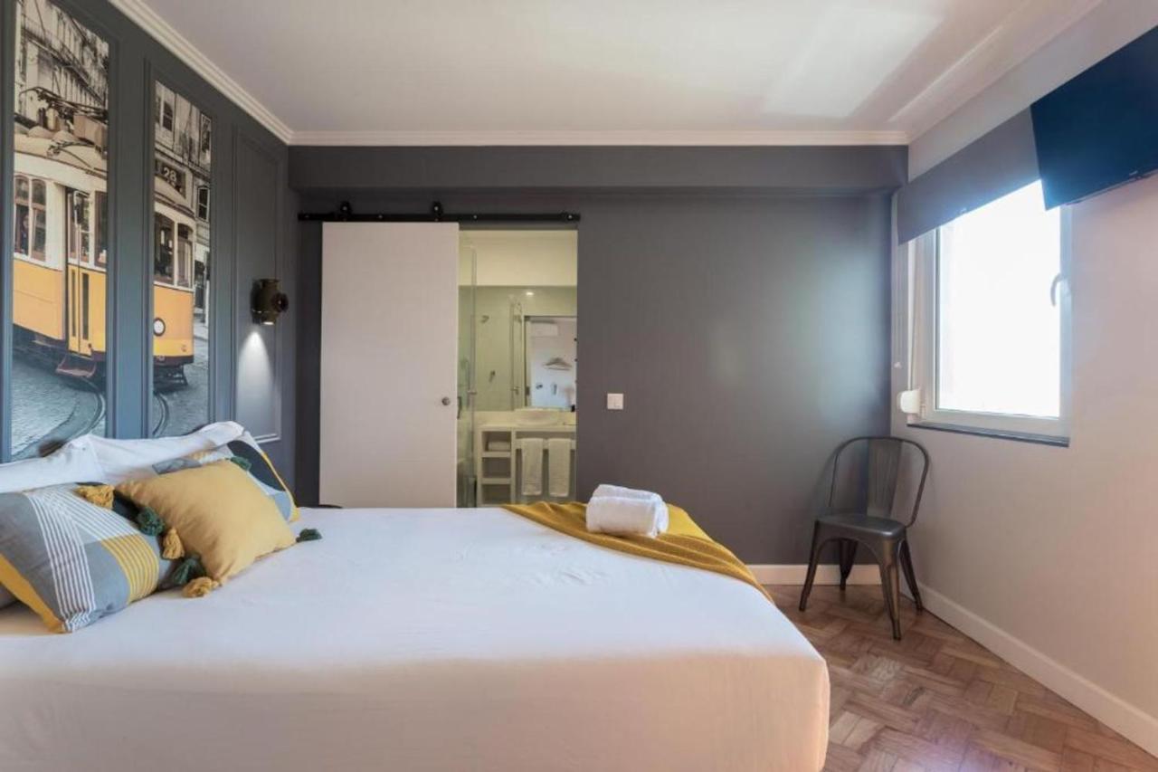 Airport Charming By Lovelystay Lisboa