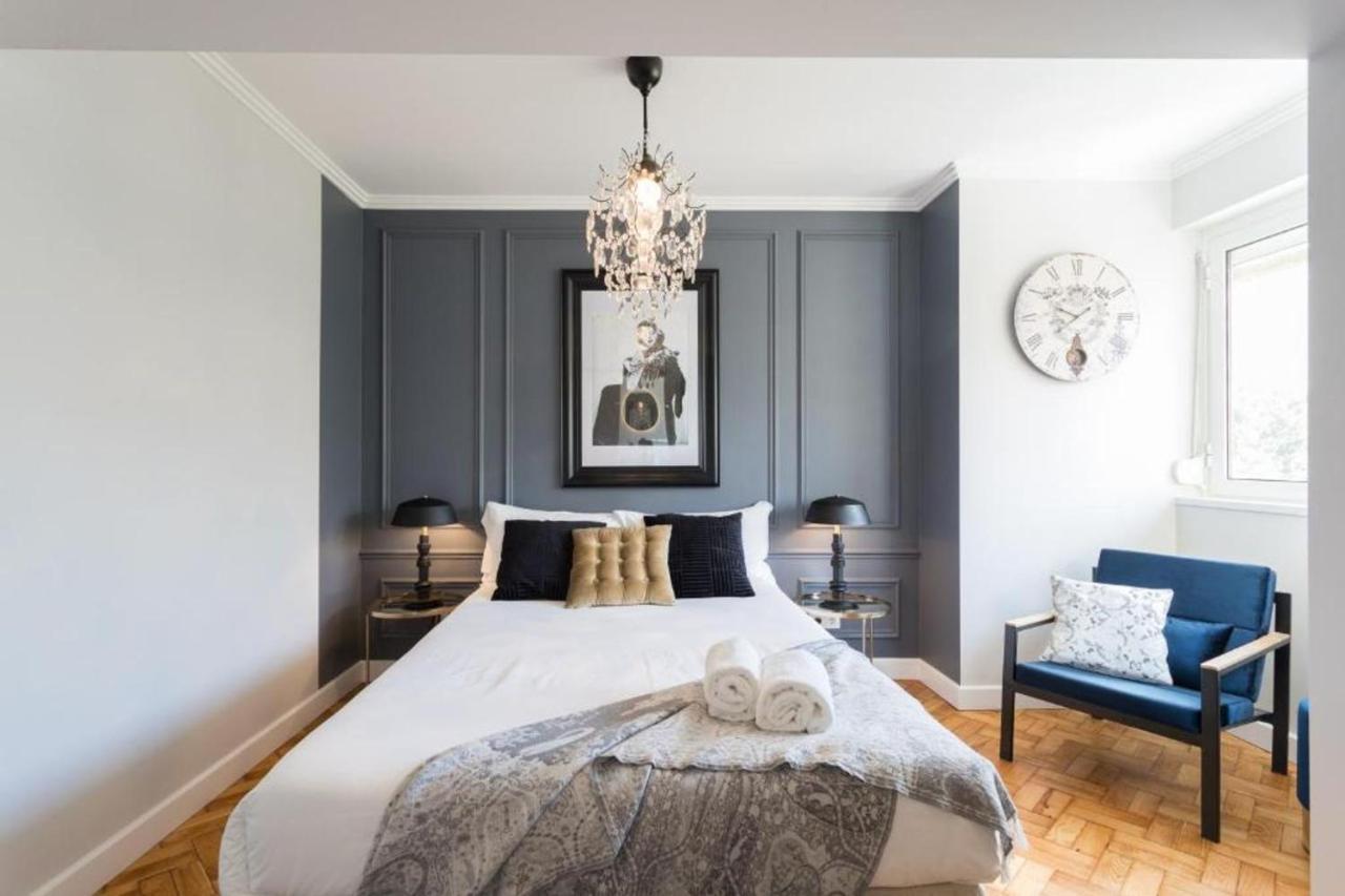 Apartamento Airport Charming By Lovelystay *