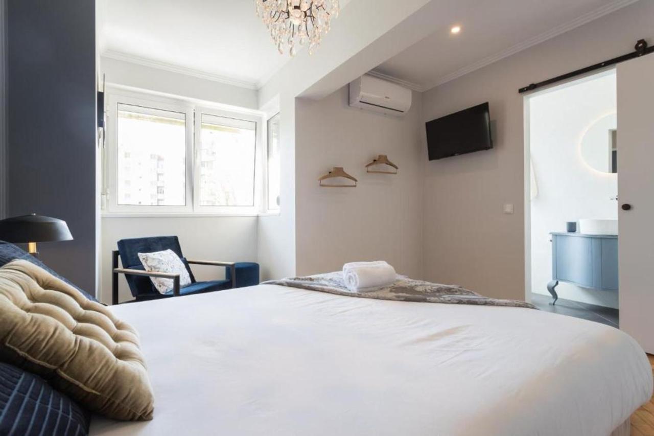 Apartamento Airport Charming By Lovelystay Lisboa