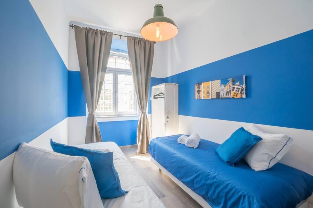 Cais Do Sodre - Nearby Pink Street, Time Out Market By Ld Appartement