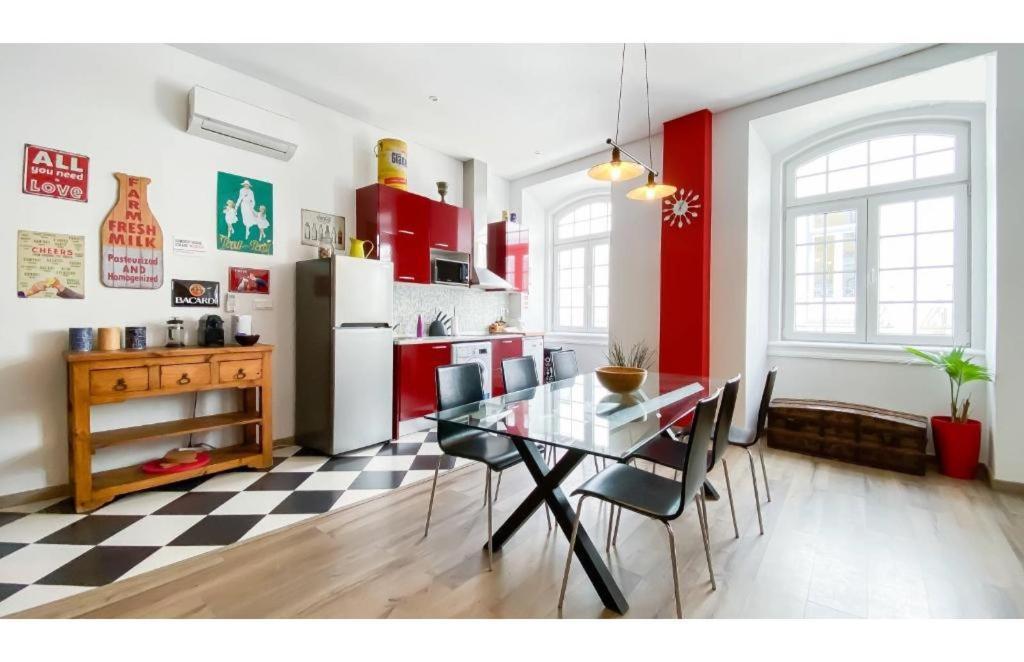 Appartement Cais Do Sodre - Nearby Pink Street, Time Out Market By Ld