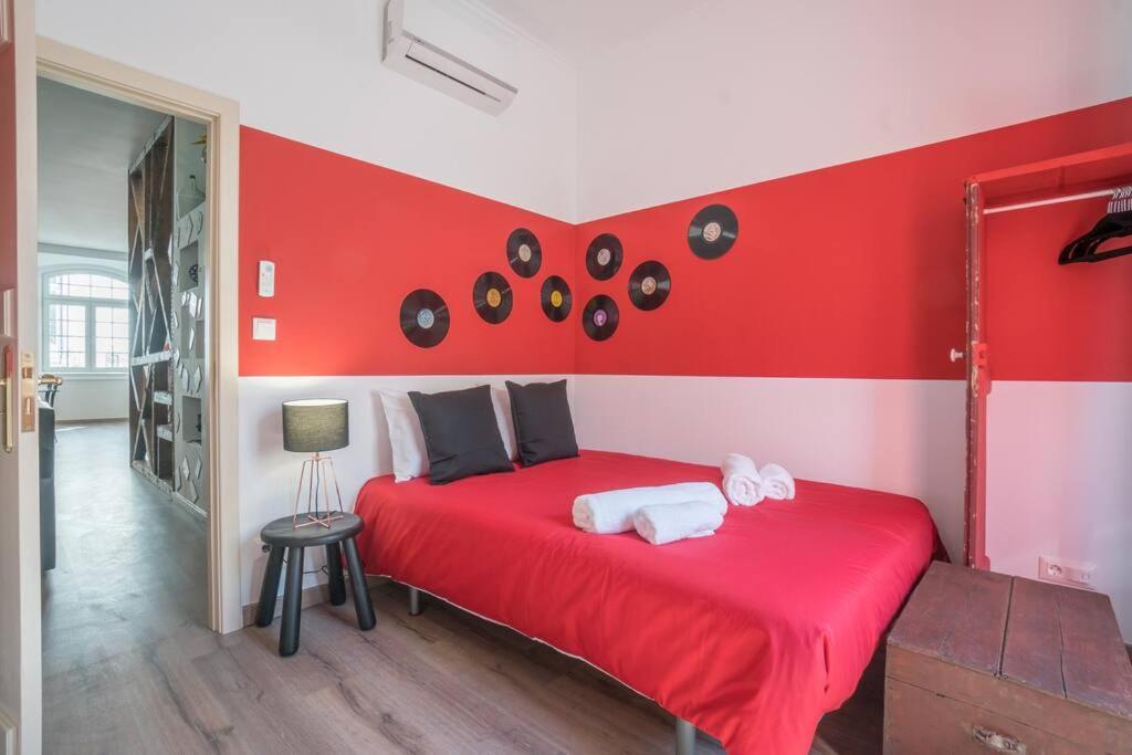 Cais Do Sodre - Nearby Pink Street, Time Out Market By Ld Lisboa