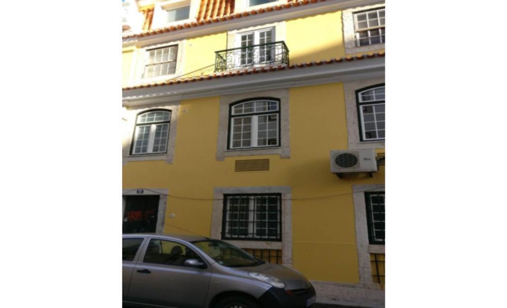 Appartement Cais Do Sodre - Nearby Pink Street, Time Out Market By Ld