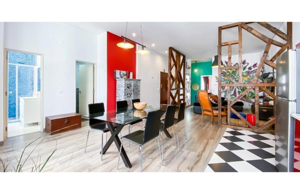 Appartement Cais Do Sodre - Nearby Pink Street, Time Out Market By Ld