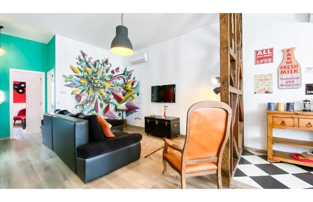 Cais Do Sodre - Nearby Pink Street, Time Out Market By Ld Appartement *