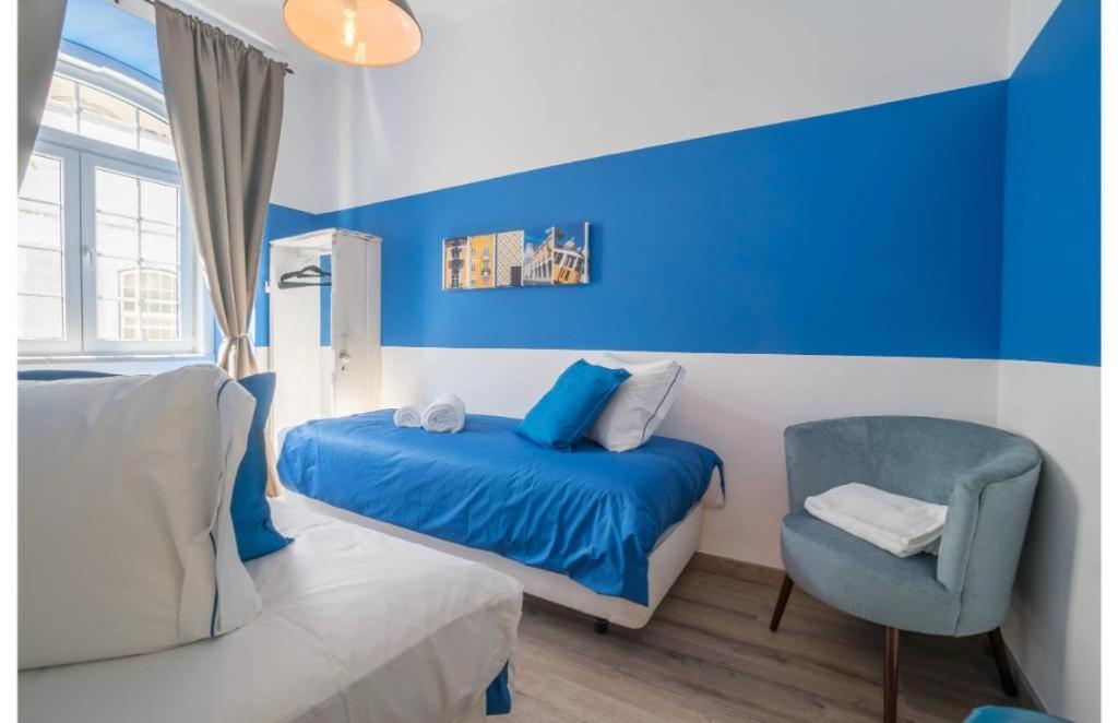Appartement Cais Do Sodre - Nearby Pink Street, Time Out Market By Ld Lisboa