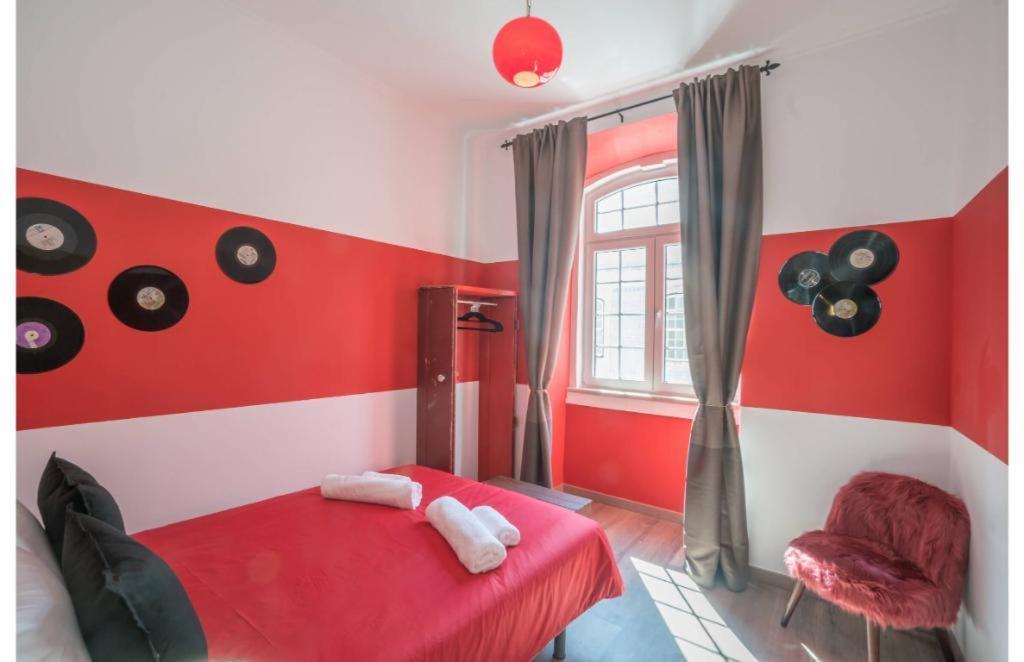Cais Do Sodre - Nearby Pink Street, Time Out Market By Ld Appartement