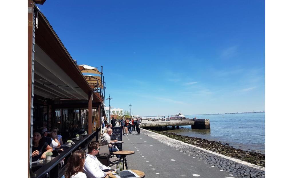 Cais Do Sodre - Nearby Pink Street, Time Out Market By Ld Appartement *