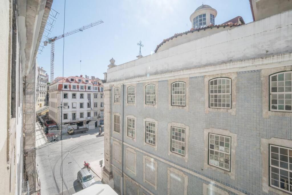 Appartement Cais Do Sodre - Nearby Pink Street, Time Out Market By Ld *