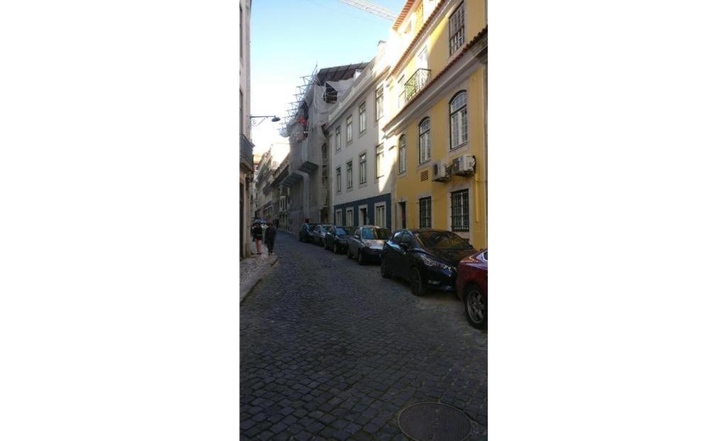 Appartement Cais Do Sodre - Nearby Pink Street, Time Out Market By Ld *