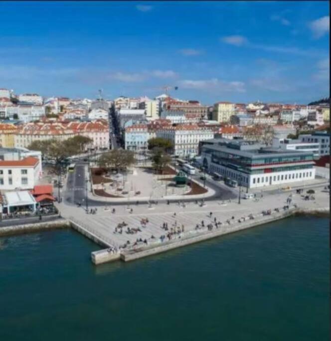 Cais Do Sodre - Nearby Pink Street, Time Out Market By Ld Appartement Lisboa
