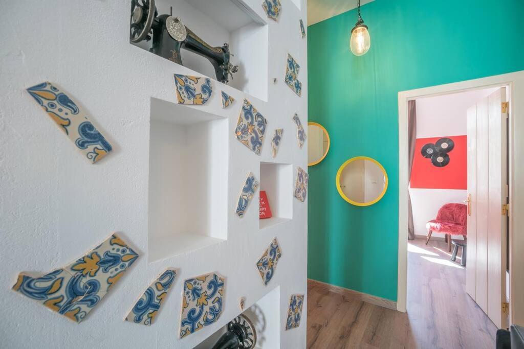 Cais Do Sodre - Nearby Pink Street, Time Out Market By Ld Appartement Lisboa