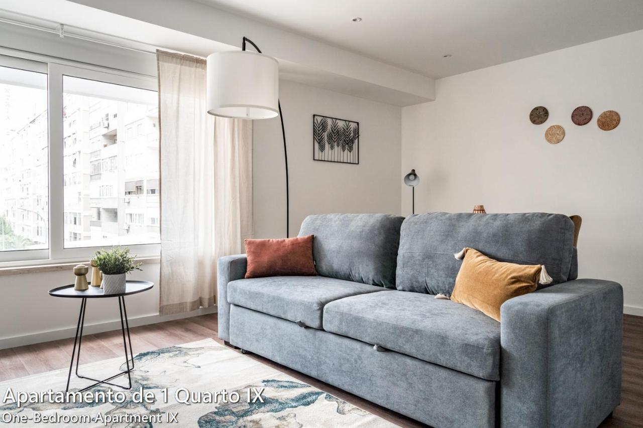 Akicity Sete Rios Selected Appartement *