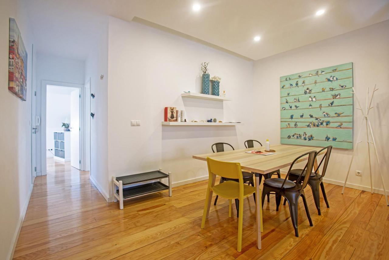 Casa Andorinhas * Lisbon