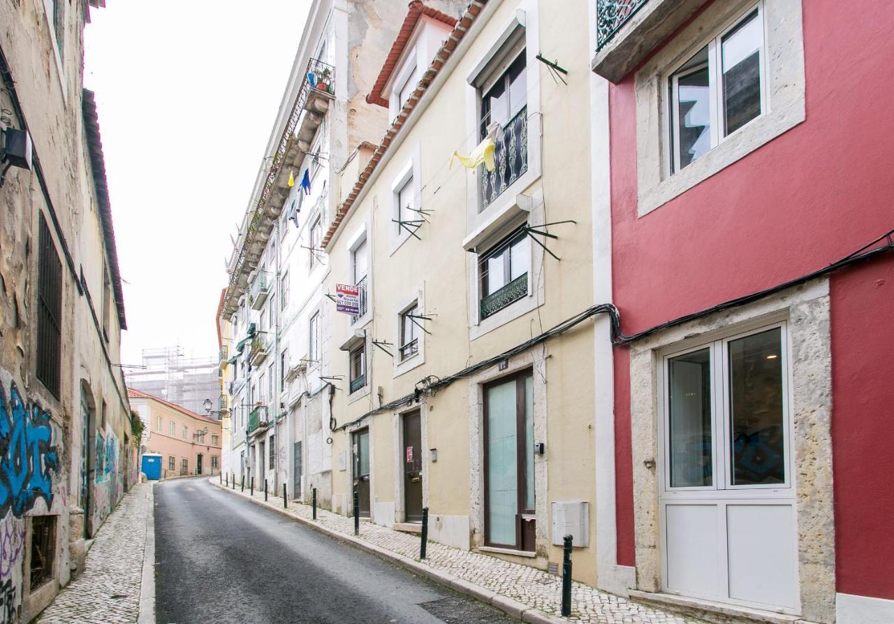 Gem Of The Historic Center Lisboa