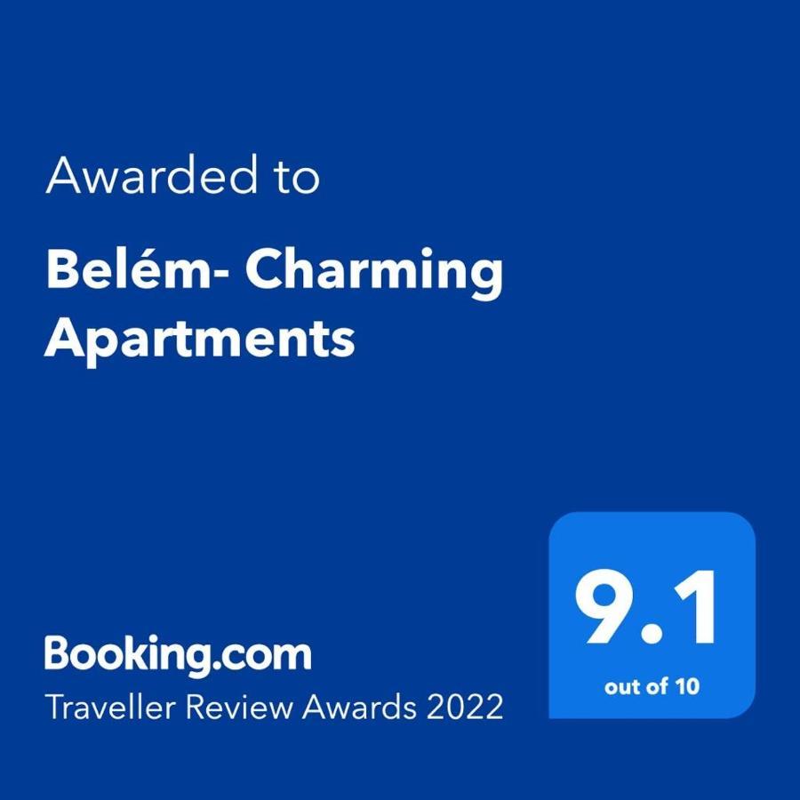 Belem- Charming Apartment *