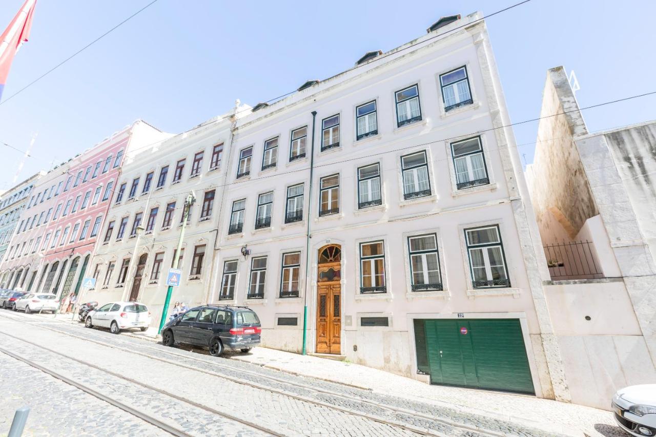 Apartment Stunning And Spacious Lofts Just By Graca And Alfama Lissabon