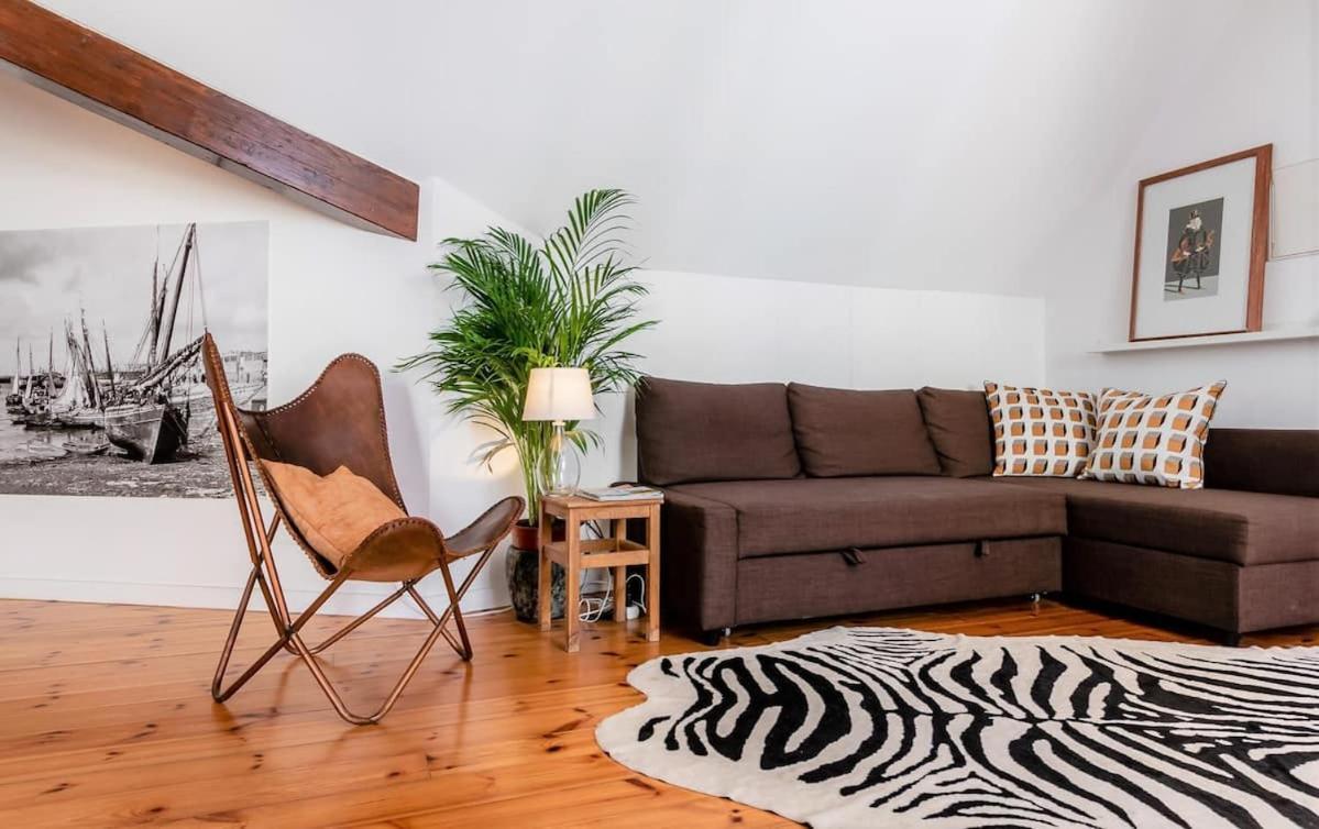 Appartement Downtown - Chiado & Me 2