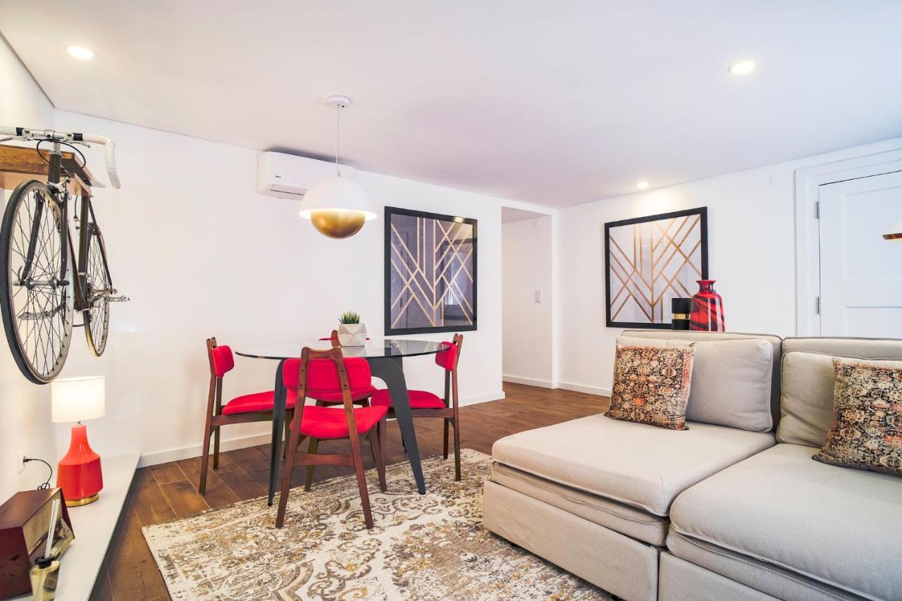 Casa 36 Exquisite Flat * Lisbon