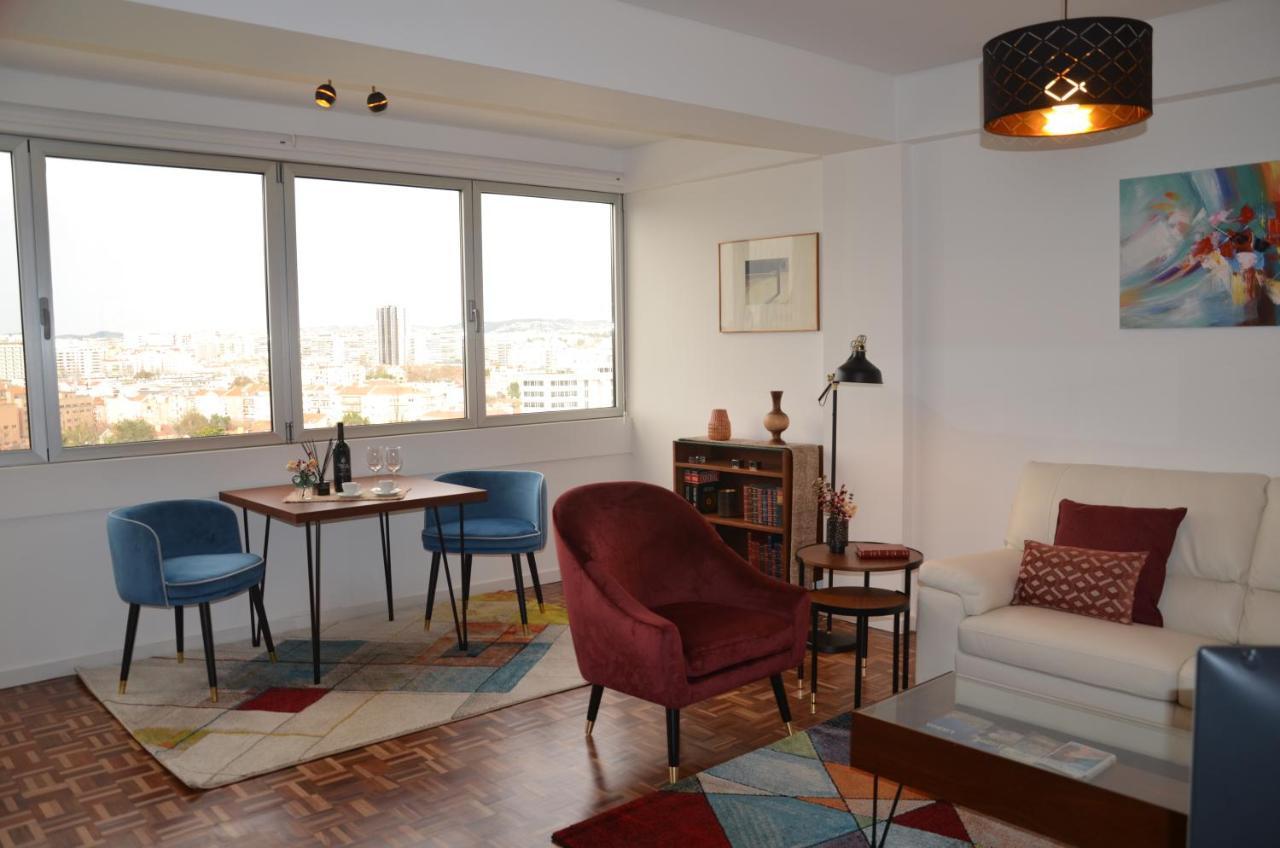 Tagus Life Areeiro * Lissabon