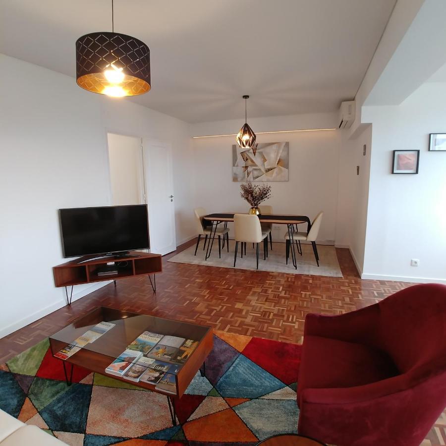 Tagus Life Areeiro Lissabon