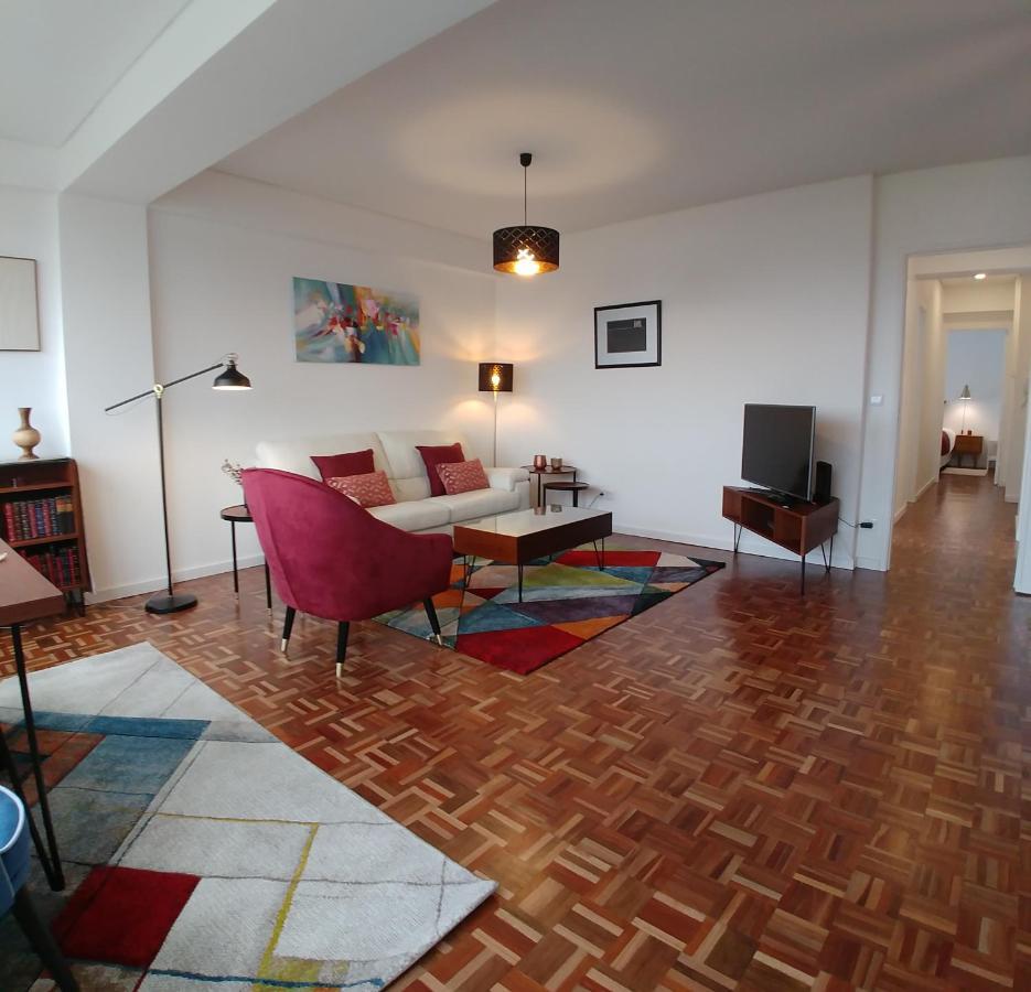Appartement Tagus Life Areeiro Lissabon