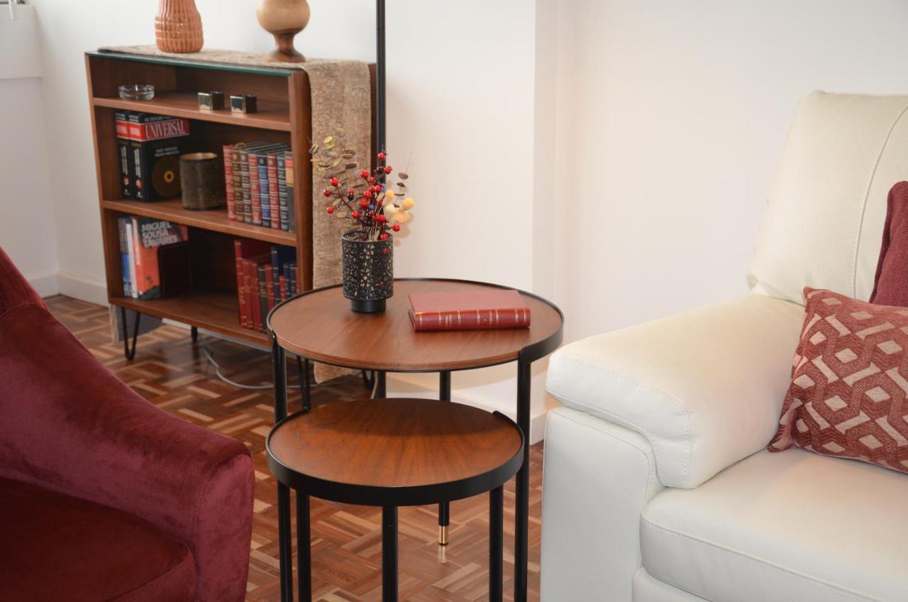 Appartement Tagus Life Areeiro Lissabon